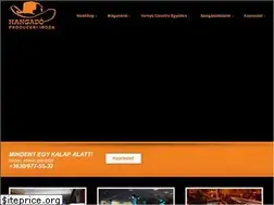 Sites similar to ahangado.com