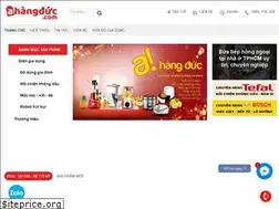 Sites similar to ahangduc.com