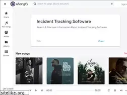 Sites similar to ahangify.com