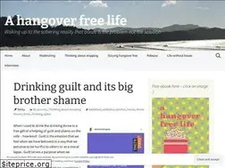 Sites similar to ahangoverfreelife.com
