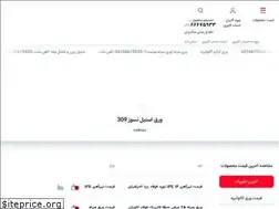Sites similar to ahanmellat.com