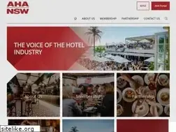 Sites similar to ahansw.com.au