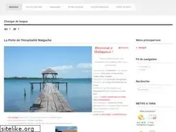 Sites similar to ahaona-madagascar.com