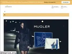 Sites similar to ahaparfum.de