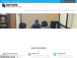 Sites similar to ahapcentre.org