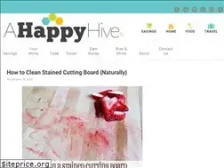 Sites similar to ahappyhive.com