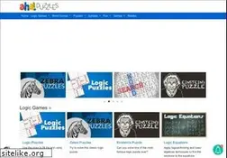 Sites similar to ahapuzzles.com