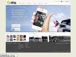 Sites similar to aharadio.com