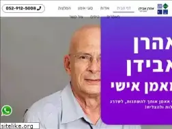 Sites similar to aharon-avidan.com