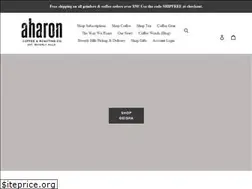 Sites similar to aharoncoffee.com