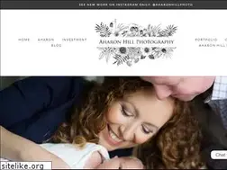 Sites similar to aharonhill.com