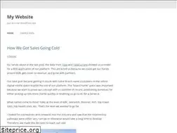 Sites similar to aharonhorwitz.com