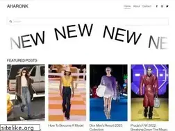 Sites similar to aharonk.com