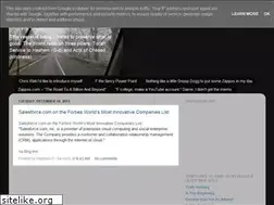 Sites similar to aharonsark.blogspot.com