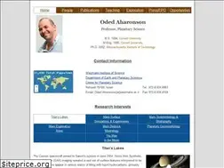 Sites similar to aharonson.com