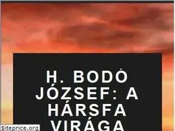 Sites similar to aharsfaviraga.hu