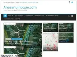 Sites similar to ahasanulhoque.com