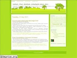 Sites similar to ahasohbet.blogspot.com