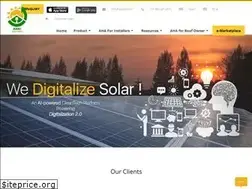 Sites similar to ahasolar.in