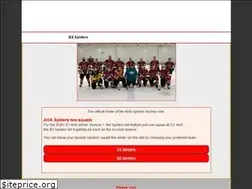 Sites similar to ahaspiders.com
