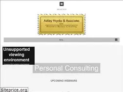 Sites similar to ahassociates.net