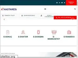 Sites similar to ahastanesi.com