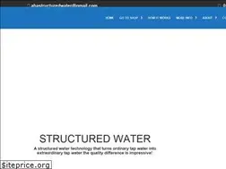 Sites similar to ahastructuredwater.com.au