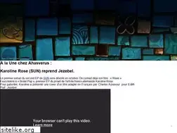 Sites similar to ahasverus.fr