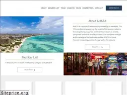 Sites similar to ahata.com