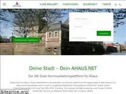 Sites similar to ahaus.net