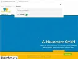 Sites similar to ahaussmann.com