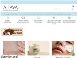 Sites similar to ahava-france.fr