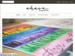 Sites similar to ahavacreativeco.com