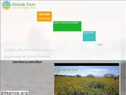 Sites similar to ahavahfarm.com