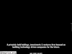Sites similar to ahavaholdings.ventures