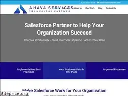 Sites similar to ahavaservices.com