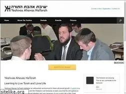 Sites similar to ahavashatorah.org