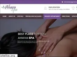 Sites similar to ahavaspa.com
