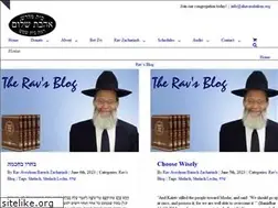 Sites similar to ahavasshalom.org