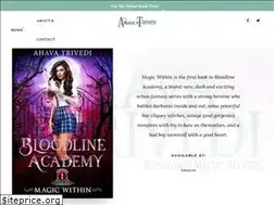 Sites similar to ahavatrivedi.com