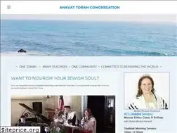 Sites similar to ahavattorahla.org