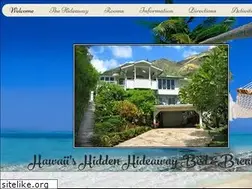 Sites similar to ahawaiibnb.com