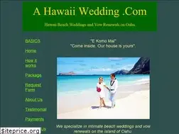 Sites similar to ahawaiiwedding.com