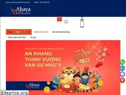 Sites similar to ahaya.store