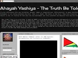 Sites similar to ahayahyashiya.blogspot.com