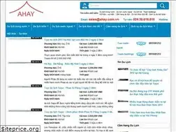 Sites similar to ahaytravel.com