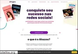 Sites similar to ahazou.com