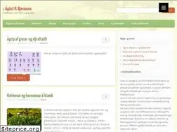 Sites similar to ahb.is