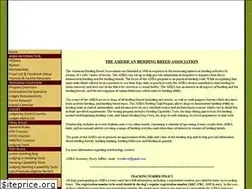 Sites similar to ahba-herding.org