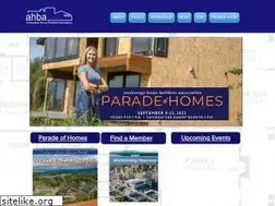 Sites similar to ahba.net